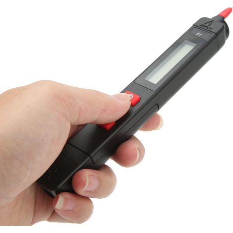 Multimètre stylo BSIDE avec identification automatique, détecteur de tension intelligent 2 en 1 pour la maintenance, permettant un gain de temps. (1/5)