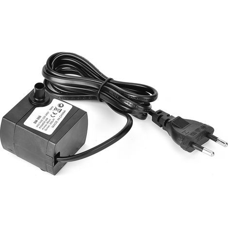 SM-355 5W Ultraleise Tauchpumpe für Aquarien (EU 220-240V) (1/5)