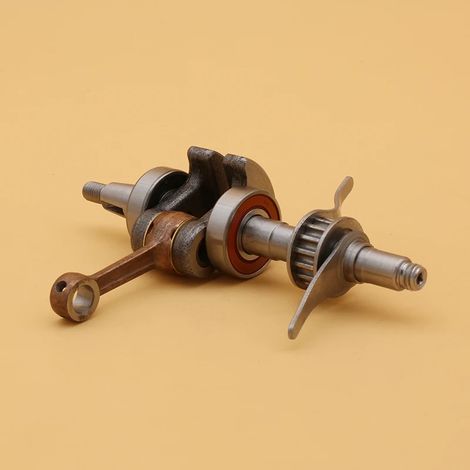 Vilebrequin pour GX25 GX25N GX25NT GX25T HHT25S – Moteur 25 cm³