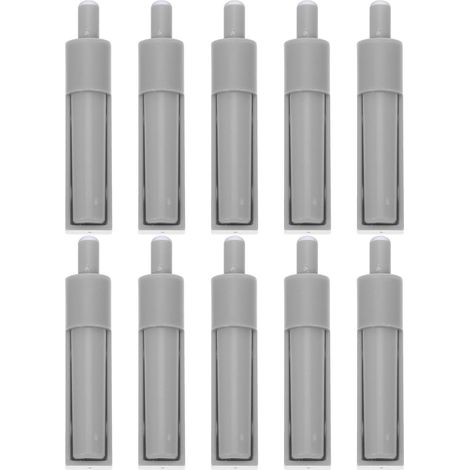 Didiseaon Lot de 10 amortisseurs porte placard cuisine, fermeture (1/5)