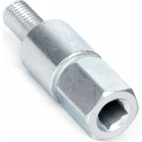 Adaptateur carré pour renvoi angle universel 5,4 mm