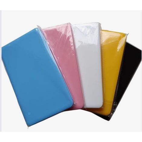 Boîte de rangement pour masques - Porte-masques - Boîte de rangement pour masques / lingettes humides / lingettes pour bébé / protège-slips - Boîte de rangement - Contenant - Lot de 5 - Hygiénique - P (1/5)