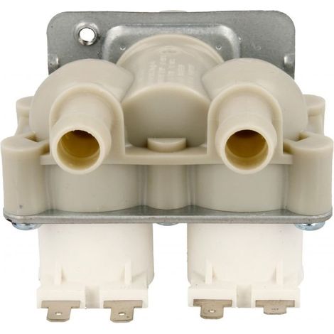 DOUBLE ELECTROVANNE DC12 VOLTS pour LAVE LINGE LG -... (1/5)