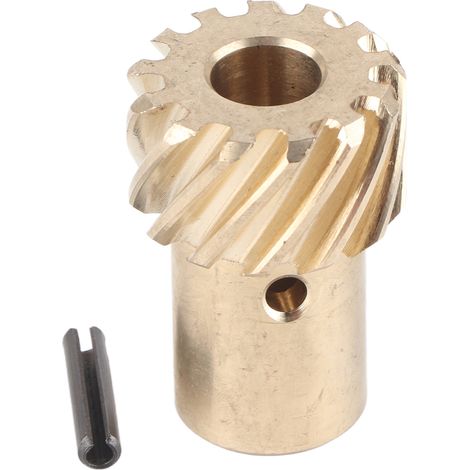 Pignon de distribution à rouleaux pour Chevy 262-454, diamètre d'arbre 0.491 pouce, jeu de 1 pièce (1/5)