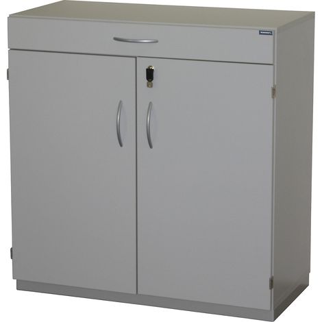 eurokraft pro, Armoire de ménage avec plateau de tri, h x l x p