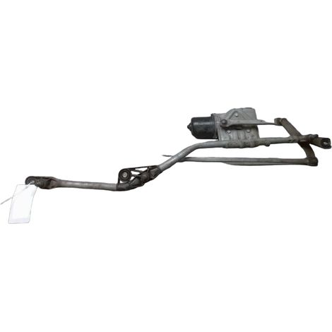 Mecanisme Essuie-glace Avant RENAULT Grand Scenic II 2006- [PRODUIT D'OCCASION]♻️7701056003