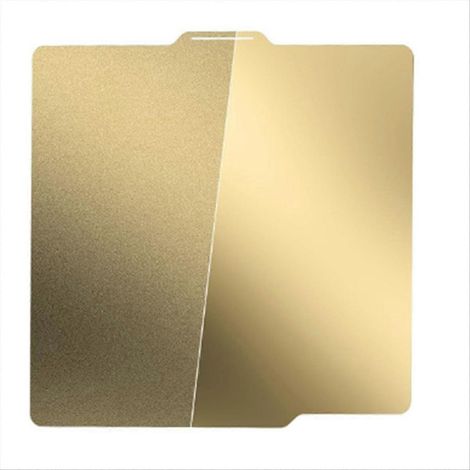 Plataforma de impresión para 3D X1/P1, 57 x 257 mm (1/5)