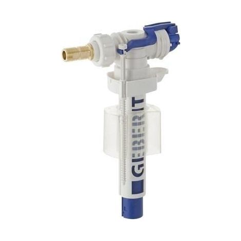 Mécanisme d'alimentation Geberit Impuls 380 – Raccord en laiton 3/8" – Silencieux classe acoustique 1 – Compatible réservoirs Geberit (1/4)