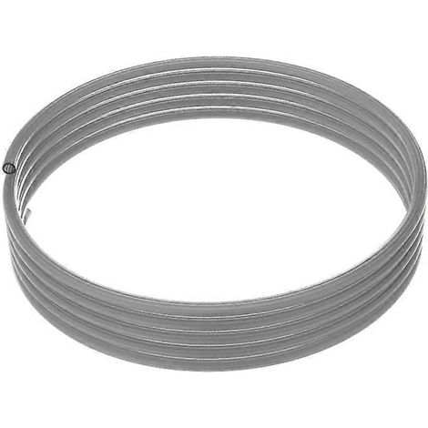 Tubo de PTFE en forma de estrella de 4 mm de diámetro exterior, de baja resistencia y alta resistencia a la temperatura, para Bambu Lab, Creality, Voron y Anycubic de 2 metros. (1/5)