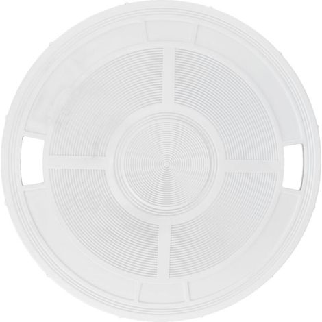 【Couvercle de Skimmer】 pour Pentair， Modèle Diamètre 23cm， Plastique Durable Facile à Installer Pièce de Rechange Pratique (1/4)