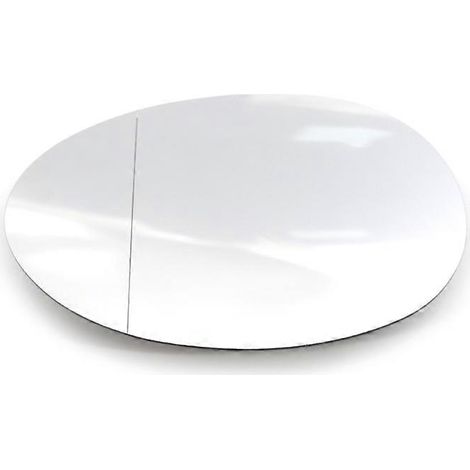 Miroir chauffant pour Mini F54 F55 F56 F57 F60 - Livraison directe