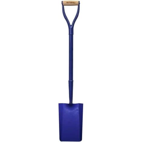 Faithfull RI25-RFASTS All Steel Trenching Shovel MYD FAIASTRMYD