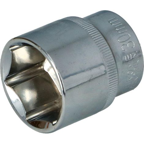 Aster Douilles hexagonales satinées 12 mm pack 250 pcs (1/3)