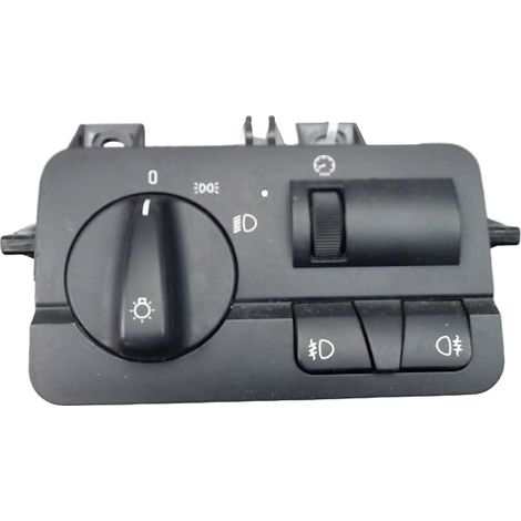 [PRODUIT D'OCCASION] Interieur Commande Phares BMW Serie 3 Berl. Iv Phase 1 (e46) 1998-2001 ♻️ Ref Oe. 61318378572 - Garantie à vie (1/3)