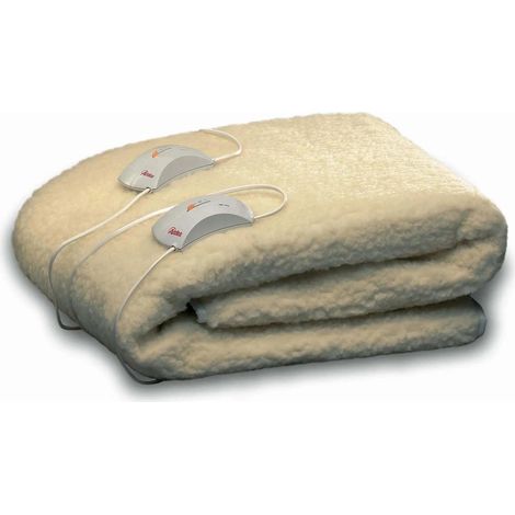 Ardes ARTK82 Manta eléctrica beige 160x150 cm