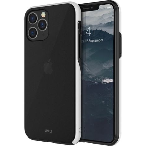 Funda Uniq Vesto Hue blanca para iPhone 11 Pro (1/4)