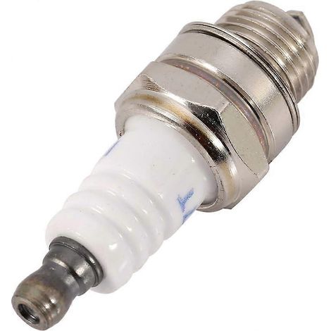 Lot de 3 bougies d'allumage pour scie électrique, tondeuse à gazon et petit moteur (1/5)