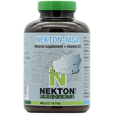 Nekton MSA - 400 gr