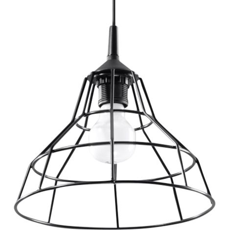 ANATA black pendant lamp (1/5)