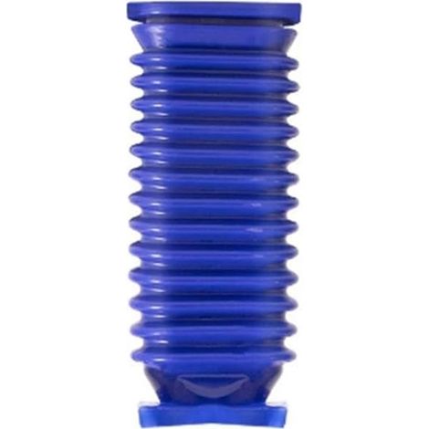 Adatto agli accessori per aspirapolvere Dyson V6, V7, V8, V10, V11 e V15: morbida testina di aspirazione elettrica in velluto per sostituire il tubo blu.
