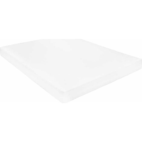 Maison Exclusive - Materasso 160x200 cm 7 Zone Schiuma di Poliuretano 16 cm H2 H3 (1/5)