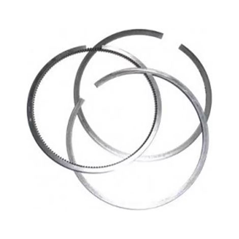 Kit fasce elastiche Ø68mm per motore Honda GX160, GX200 compatibile