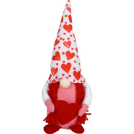 Couple Doll Decorations Standing Post Heart Bedroom Living Room Desktop Craft DecorGirl (1/5)