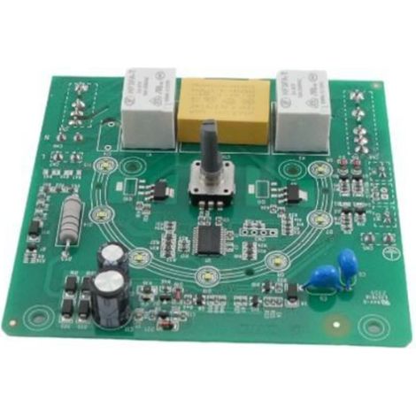 Ersatzteil - Elektronische Leistungskarte -  - POLTI