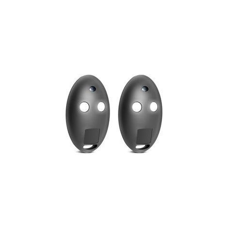 Télécommande de Portail, télécommande de Porte de Garage, télécommande 2 pièces MITTO2- Mitto2 M 2 canaux 433 MHz Rolling Code pour portails automatiques (1/5)