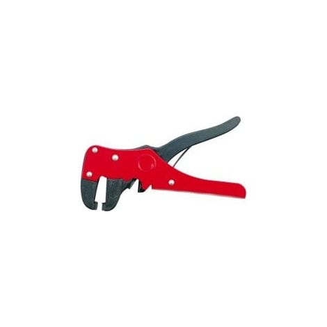 Pelacables TOYA 45100, Herramienta Manual 165mm, Ideal para Pelado de Cables Eléctricos, Precisión y Comodidad en Uso.