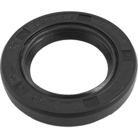 Shaft Seal TC Oil Seal Double Lip Metric Spring Drain Joint Rotary Shaft 27x42x7mm