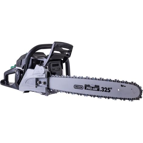 Gardol Benzin Kettensäge GMS-E-40EV 1,4kW Schwert-L. 40cm Oregon Schwert/Kette (1/3)