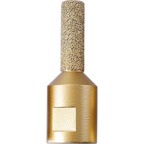 12-mm-M14-Adapter für Diamantfräser, Schleifmittel, Schiefer, Marmor, Quarzstein, Universal-Verbindungswerkzeug, Winkelschleiferzubehör