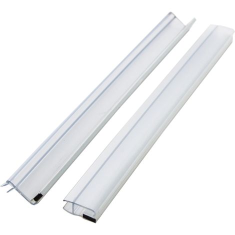 Guarnizioni magnetiche pivot h 198 per box porta cabina doccia apertura battente