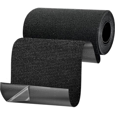 Cinta adhesiva genérica para reparar tiendas de campaña  Parche autoadhesivo para dobladillos - Impermeable, lavable, para reparar lona y cuero en ropa, muebles y barcos. (1/5)