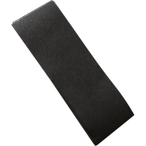 Lot de 20 abrasifs grain moyen 100 dimensions 280 x 95 mm Mondelin (1/2)