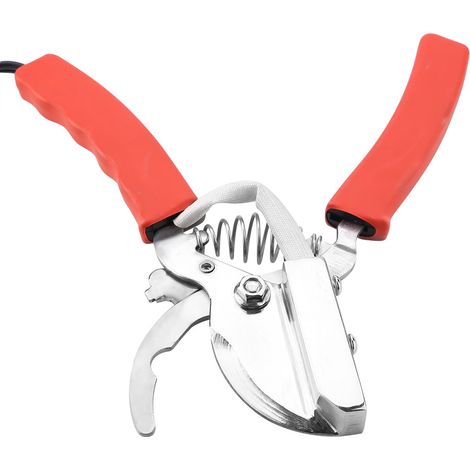 Pince coupante électrothermique chauffante pour la queue des porcelets (1/5)