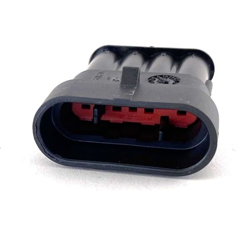 Connettore filo metallico Superseale 1.5 maschio PIN 4 Te connectivity
