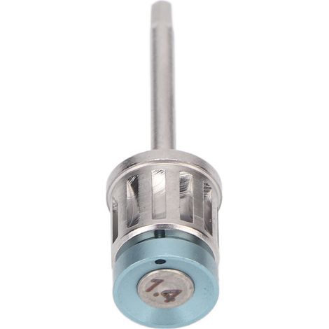 Tournevis Dentaire Professionnel en Acier Inoxydable - Instrument Chirurgical pour Implants et Prothèses (1/5)