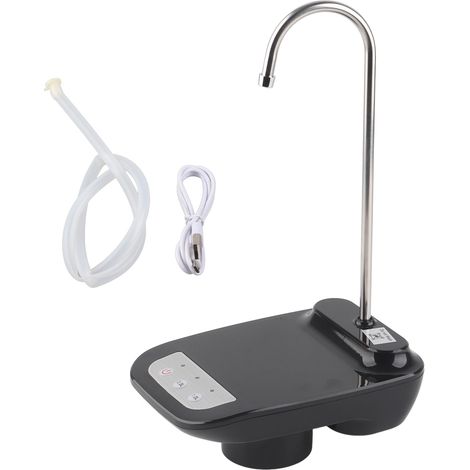 Distributeur d'eau électrique USB multifonction pour bureau et maison, pompe à eau portable. (1/5)