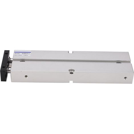 TN16 0,10,9 MPa 10 200 mm (TN16X125-S) doppeltwirkender Pneumatikzylinder aus rostbeständiger Aluminiumlegierung (1/5)