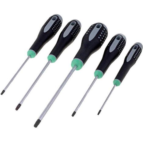 BAHCO - 5 tournevis Torx
