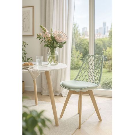 Sillas Comedor - Silla Mima - Menta (1/5)