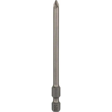 Bosch 3x Schrauberbit Extra-Hart, PZ 1, 89 mm - 2607001581