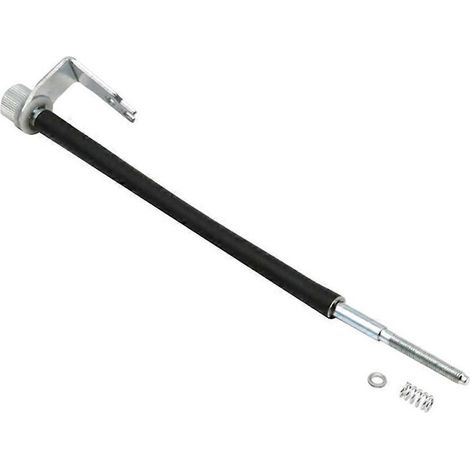 Vis de réglage de ralenti pour carburateur Keihin FCR MX, câble de commande d'accélération, pièce de rechange moto, réglage fin du régime, remplacement précis. (1/4)