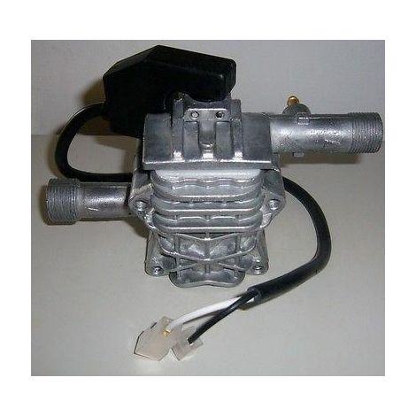 CORPO GUIDAPISTONI+TESTATA IDROPULITRICE LAVORWASH MEK  RIO 5.009.0703C