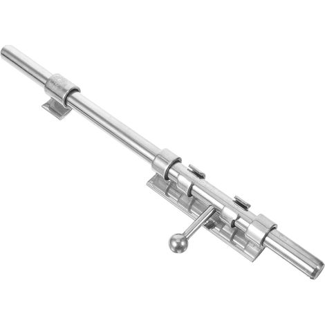 coulissant en acier inoxydable 304 longueur 300 mm pour (1/5)