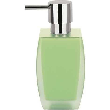 Distributeur de savon FREDDO Vert Spirella (1/2)