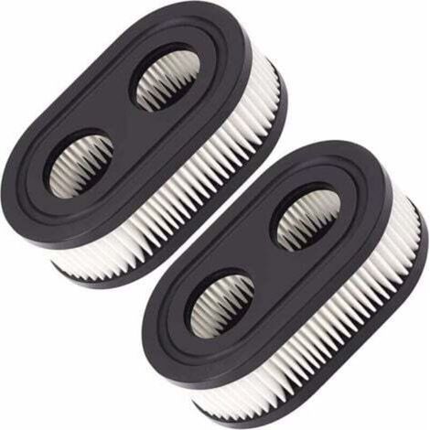 Set di 2 filtri aria 593260 798452 334404 per tosaerba, filtri di ricambio per motori serie 550E 500EX 550EX 625 575EX, accessori per tosaerba