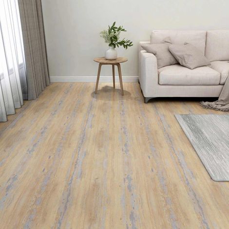 Bodenplanken 55 pcs Braun 5,11 m² PVC